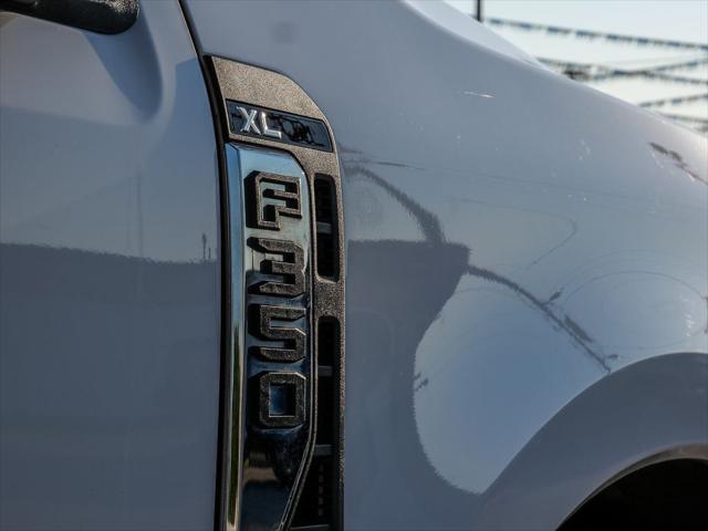 2025 Ford F-350 XL