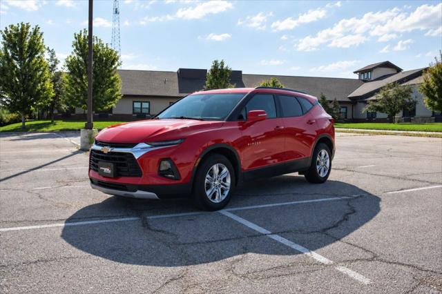 2021 Chevrolet Blazer AWD 2LT for sale in Lincoln, NE