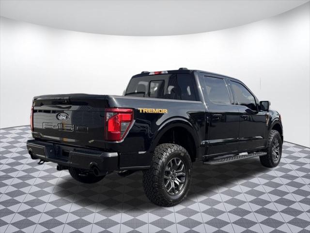 Used 2026 Ford F-150 Tremor For Sale in Bellingham, WA