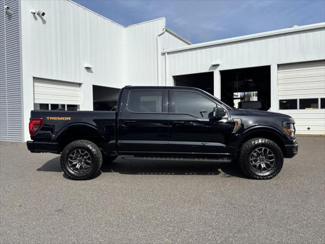 Used 2026 Ford F-150 Tremor For Sale in Bellingham, WA