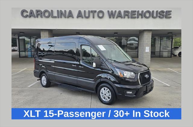2024 Ford Transit-350 Passenger Van XLT for sale in Concord, NC