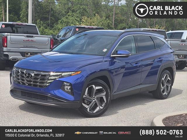2022 Hyundai Tucson Limited for sale in Orlando, FL