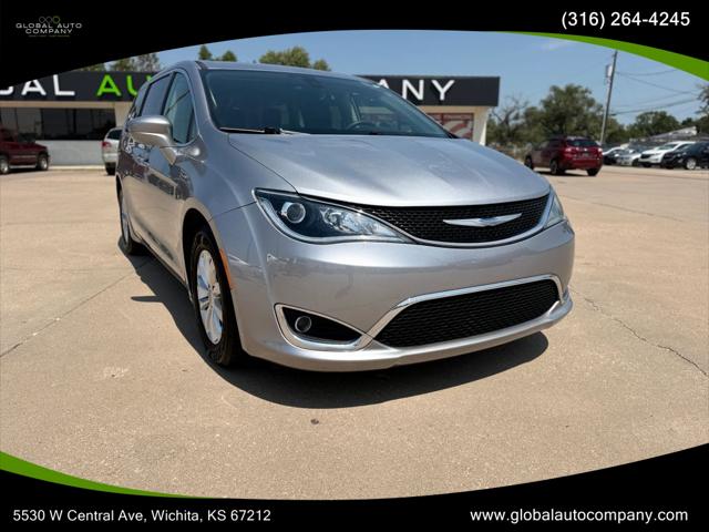 2018 Chrysler Pacifica Touring Plus for sale in Wichita, KS