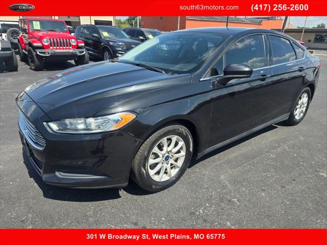 2015 Ford Fusion S for sale in West Plains, MT
