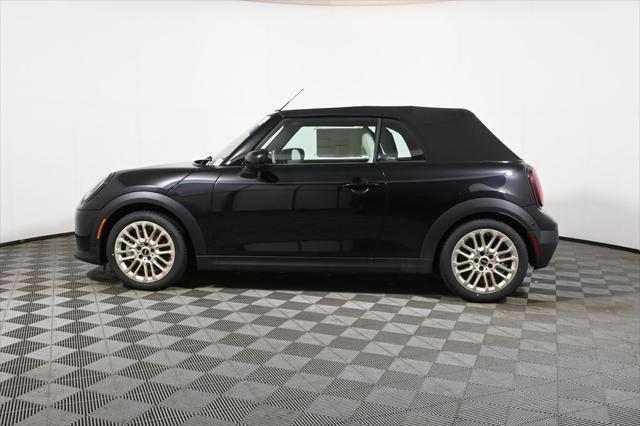 2026 MINI Cooper Convertible Cooper S