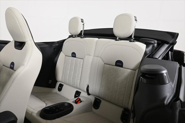 2026 MINI Cooper Convertible Cooper S