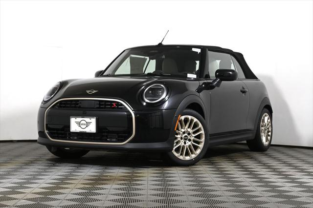 2026 MINI Cooper Convertible Cooper S