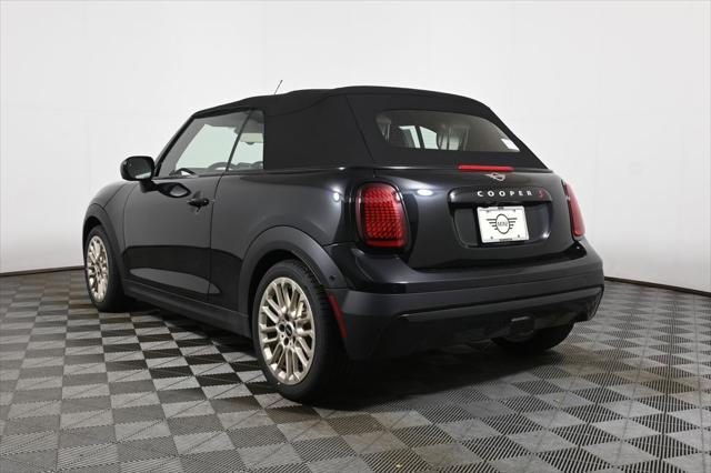 2026 MINI Cooper Convertible Cooper S
