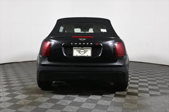 2026 MINI Cooper Convertible Cooper S