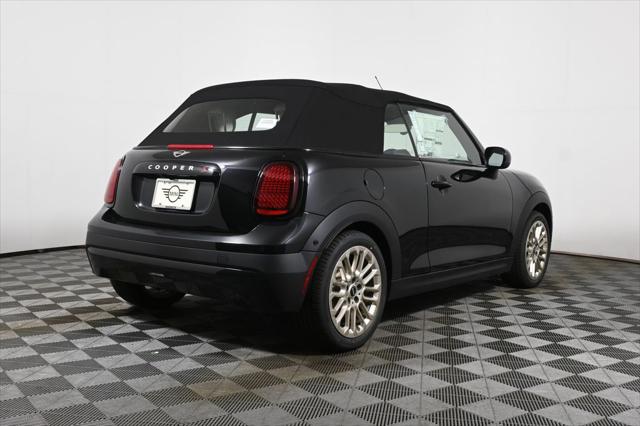 2026 MINI Cooper Convertible Cooper S