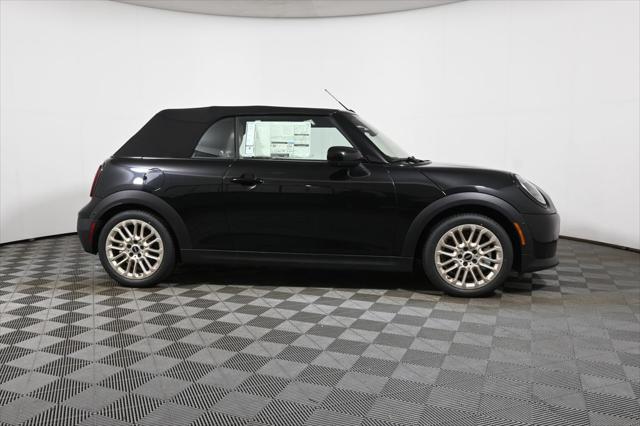 2026 MINI Cooper Convertible Cooper S