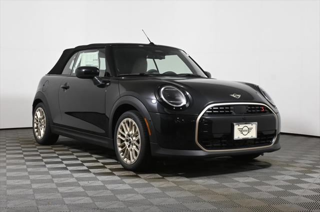 2026 MINI Cooper Convertible Cooper S
