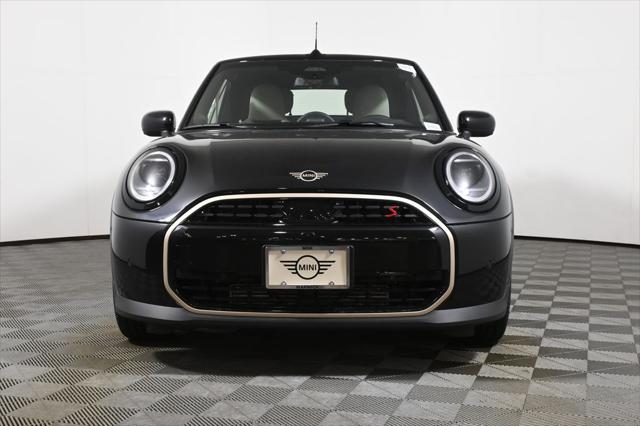 2026 MINI Cooper Convertible Cooper S