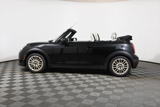 2026 MINI Cooper Convertible Cooper S