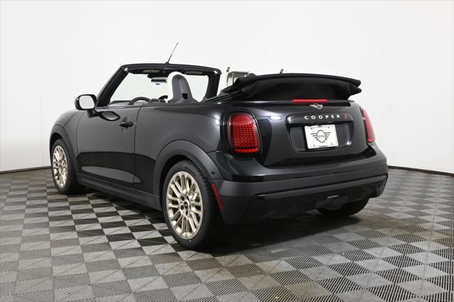 2026 MINI Cooper Convertible Cooper S