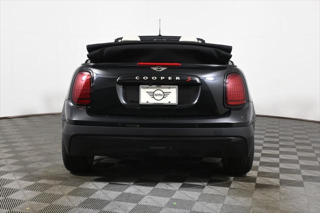 2026 MINI Cooper Convertible Cooper S