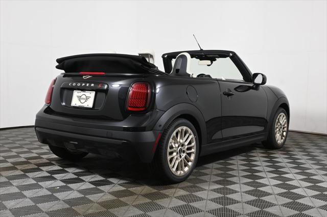 2026 MINI Cooper Convertible Cooper S