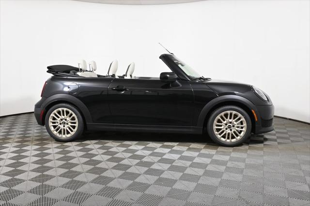 2026 MINI Cooper Convertible Cooper S