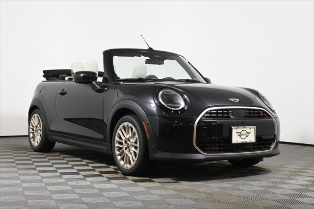 2026 MINI Cooper Convertible Cooper S