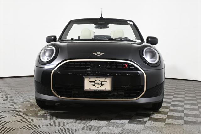 2026 MINI Cooper Convertible Cooper S