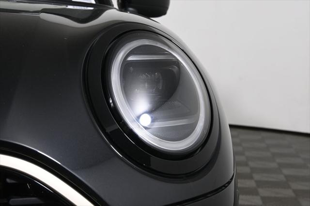 2026 MINI Cooper Convertible Cooper S