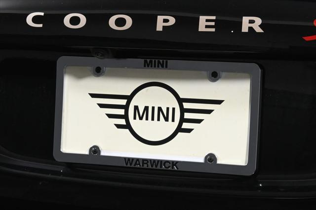 2026 MINI Cooper Convertible Cooper S