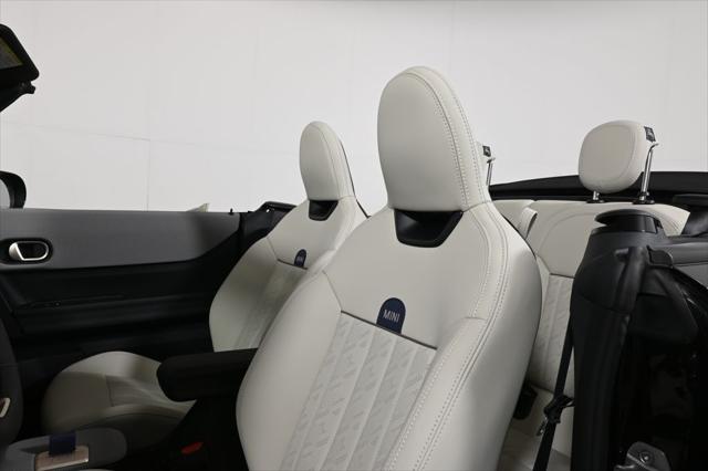 2026 MINI Cooper Convertible Cooper S
