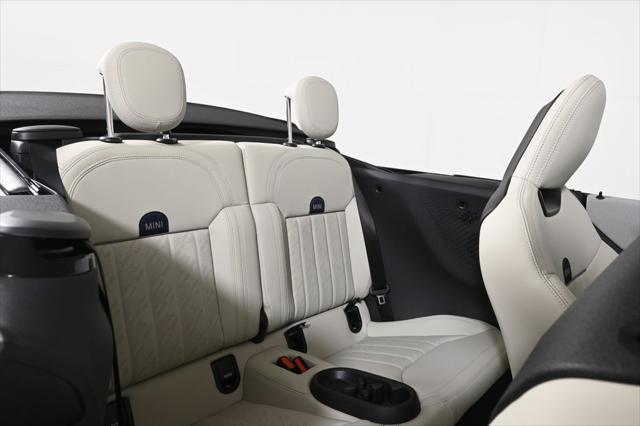 2026 MINI Cooper Convertible Cooper S