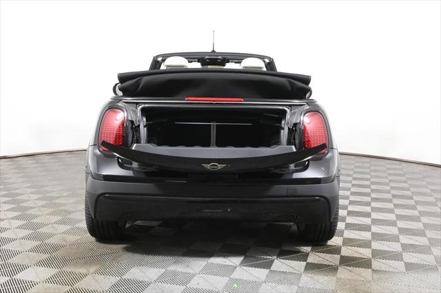2026 MINI Cooper Convertible Cooper S