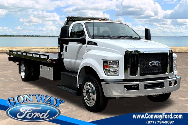 2027 Ford F-650 Straight Frame Gas Roll Back for sale in Conway, SC
