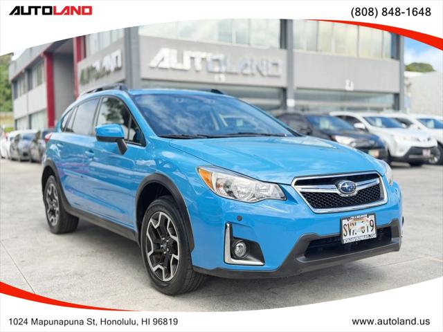 2016 Subaru Crosstrek 2.0i Premium for sale in Honolulu, HI