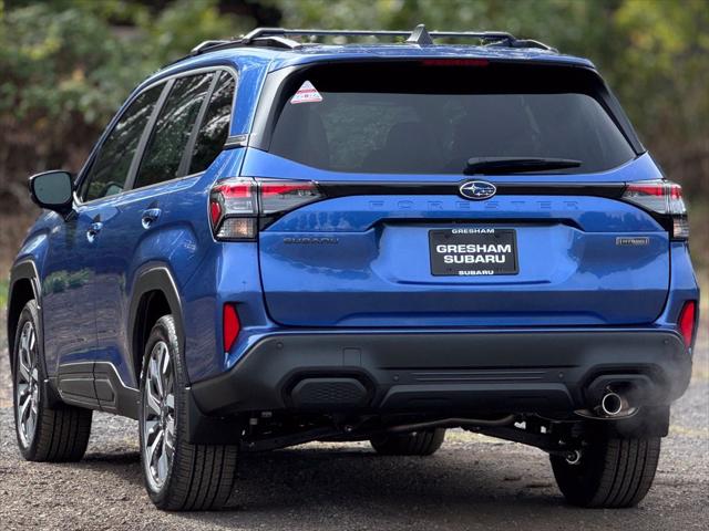 2026 Subaru Forester Touring