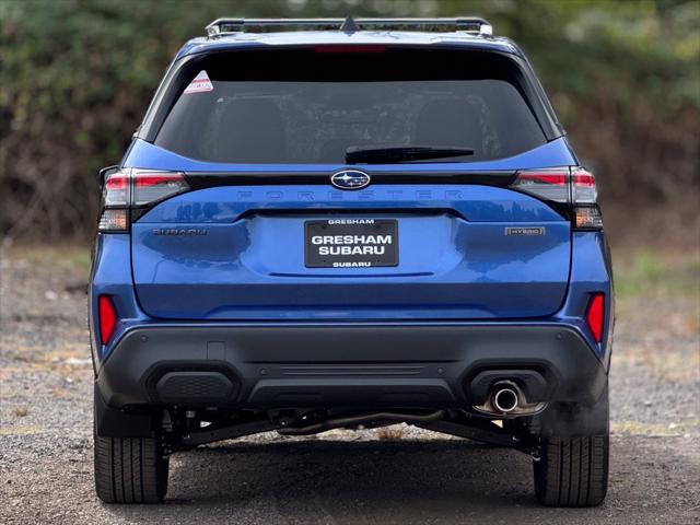 2026 Subaru Forester Touring