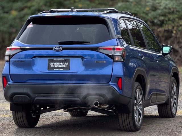 2026 Subaru Forester Touring