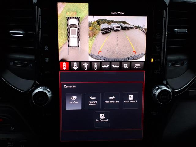 2027 Ram 1500 RHO