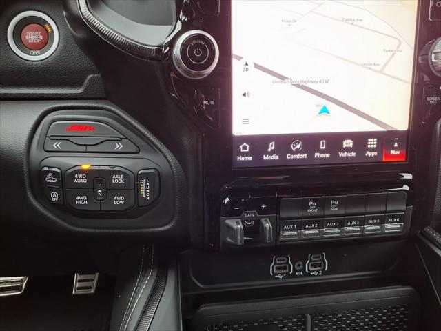 2027 Ram 1500 RHO