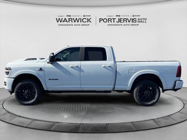 2026 Ram 2500 Limited Crew Cab 4x4 64 Box