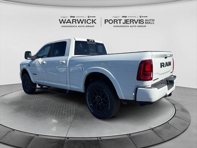 2026 Ram 2500 Limited Crew Cab 4x4 64 Box