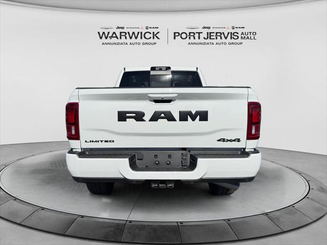 2026 Ram 2500 Limited Crew Cab 4x4 64 Box