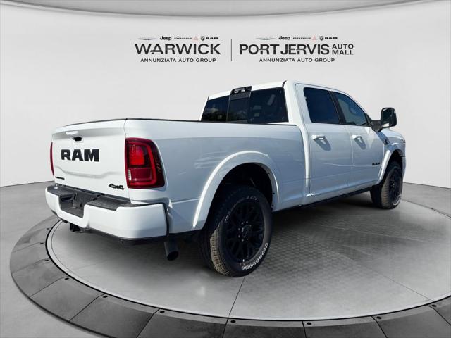 2026 Ram 2500 Limited Crew Cab 4x4 64 Box