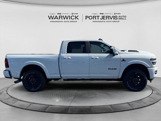 2026 Ram 2500 Limited Crew Cab 4x4 64 Box