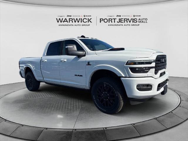 2026 Ram 2500 Limited Crew Cab 4x4 64 Box