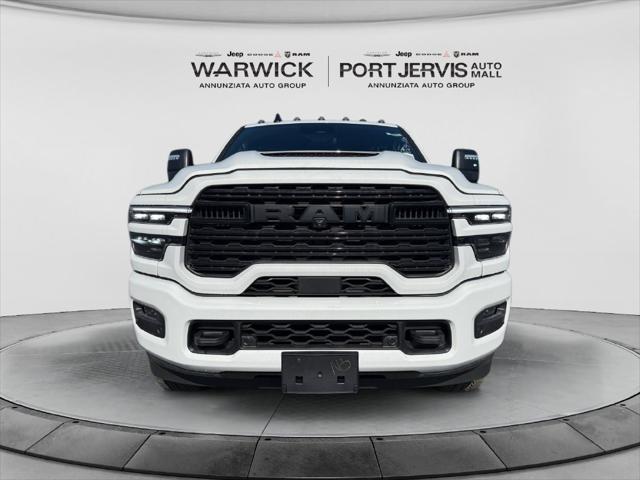2026 Ram 2500 Limited Crew Cab 4x4 64 Box