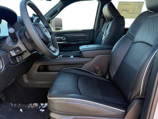 2026 Ram 2500 Limited Crew Cab 4x4 64 Box