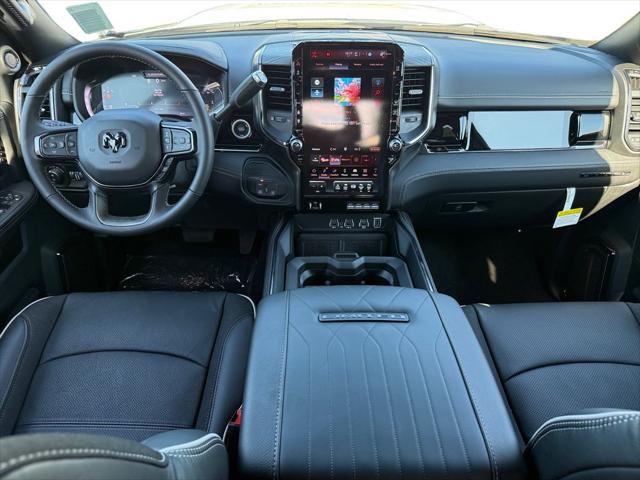 2026 Ram 2500 Limited Crew Cab 4x4 64 Box