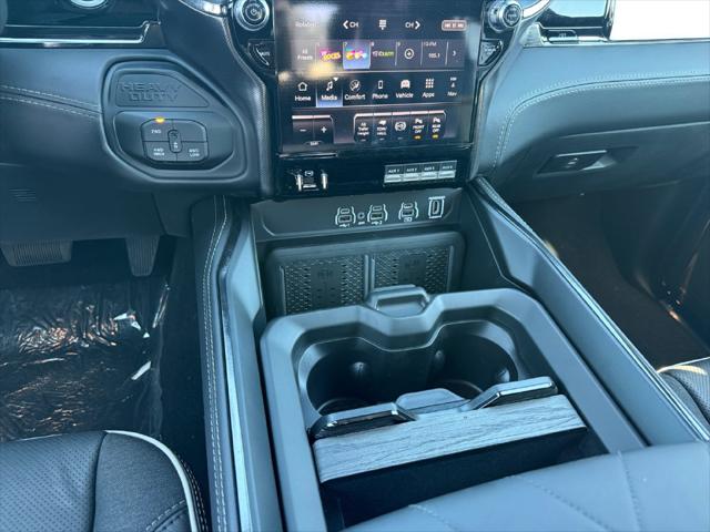 2026 Ram 2500 Limited Crew Cab 4x4 64 Box