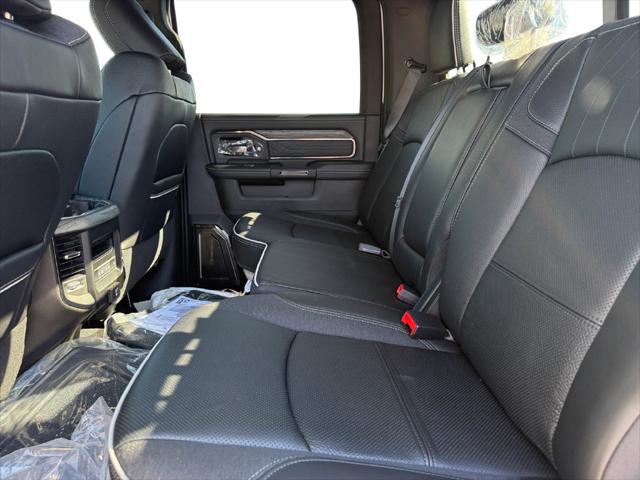 2026 Ram 2500 Limited Crew Cab 4x4 64 Box