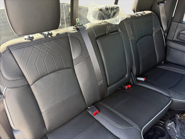 2026 Ram 2500 Limited Crew Cab 4x4 64 Box