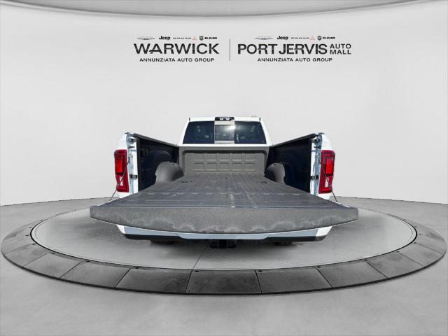 2026 Ram 2500 Limited Crew Cab 4x4 64 Box