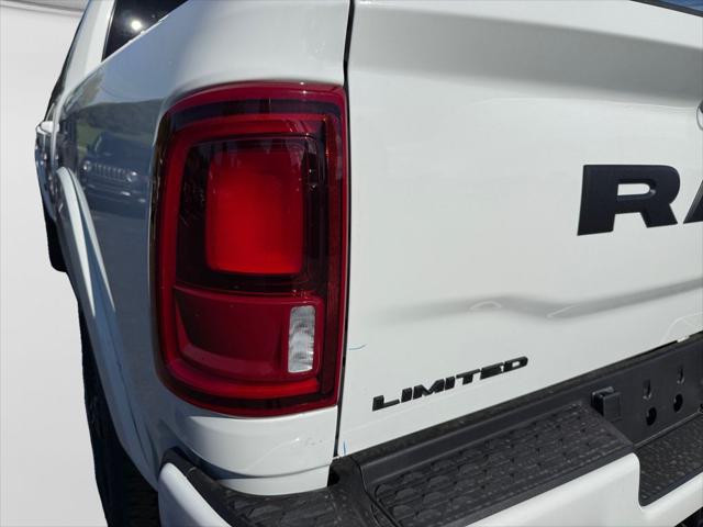 2026 Ram 2500 Limited Crew Cab 4x4 64 Box